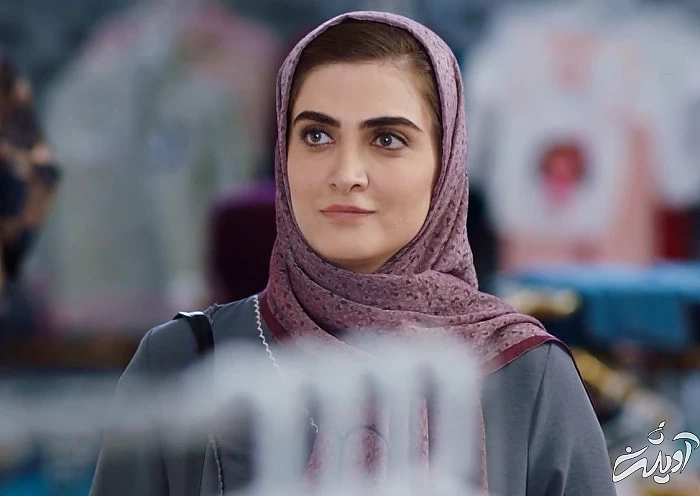 النار ملک آیسان سریال سقوط النار ملک